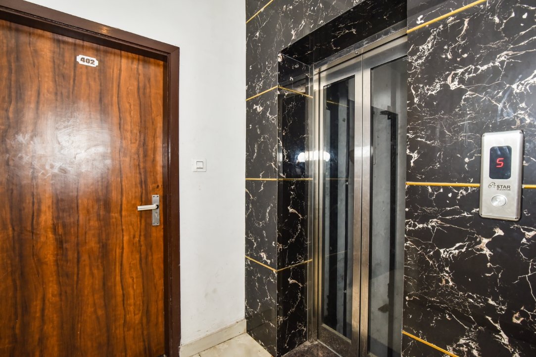 Hotel Woodz Corridor View Amritsar